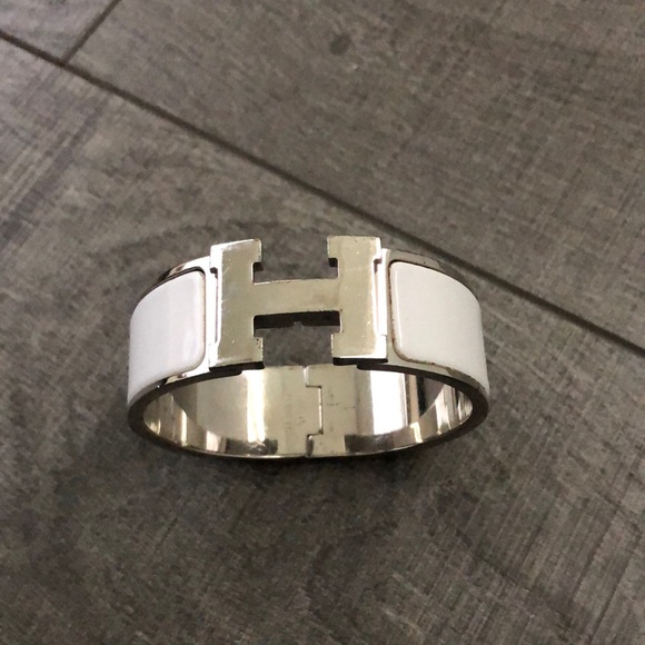 Beautiful Hermes bangle 🩵 - Picture 3 of 17